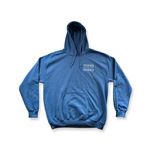 Load image into Gallery viewer, Stitched • morals || money hoodies (2 colors - grand logo)