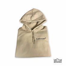 Load image into Gallery viewer, Stitched • DWYW Hoodie