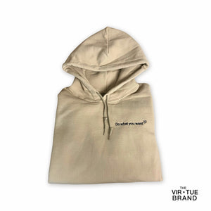 Stitched • DWYW Hoodie