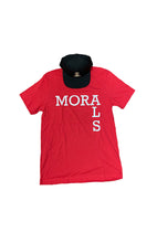Load image into Gallery viewer, MORALS | t-shirts